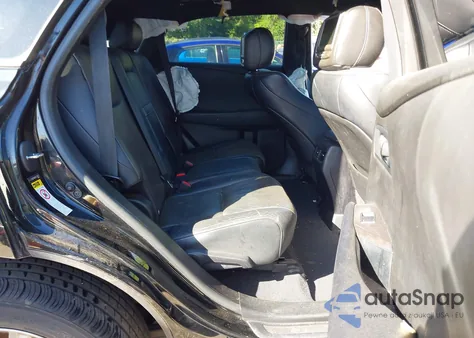 2014 Lexus Rx 350 F Sport from USA, damaged, VIN 2T2BK1BA0EC240575